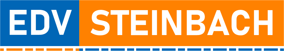 EDV Steinbach Logo – Ihr Partner für IT-Lösungen